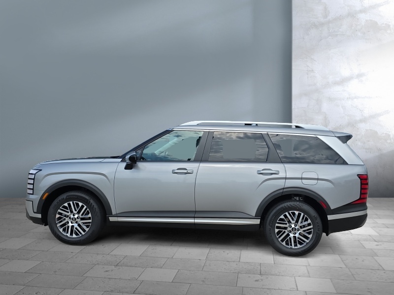 2027 Hyundai Palisade