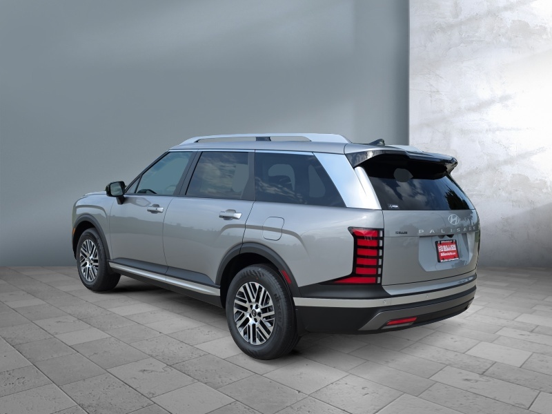 2027 Hyundai Palisade