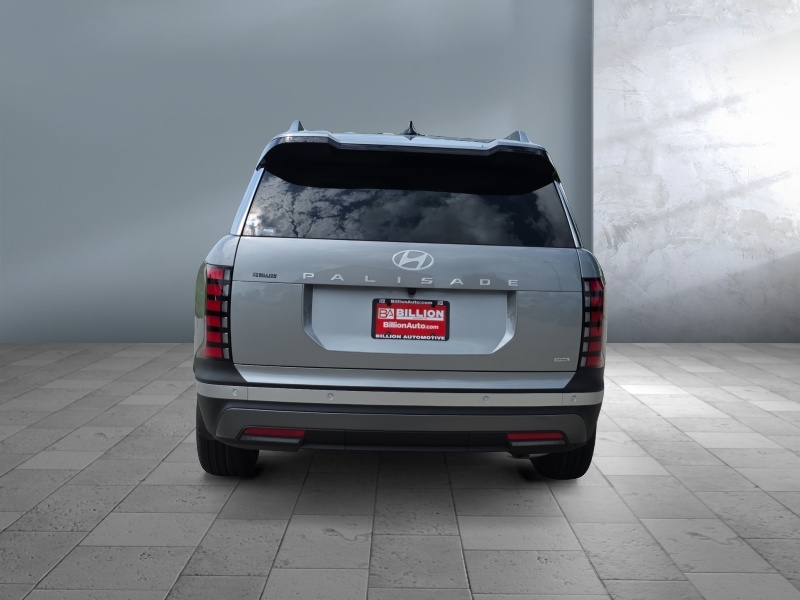 2027 Hyundai Palisade