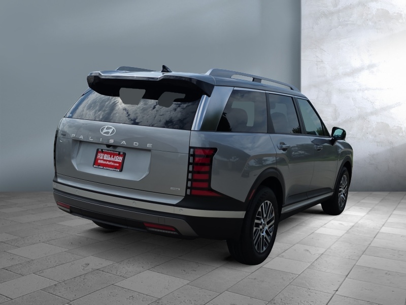 2027 Hyundai Palisade