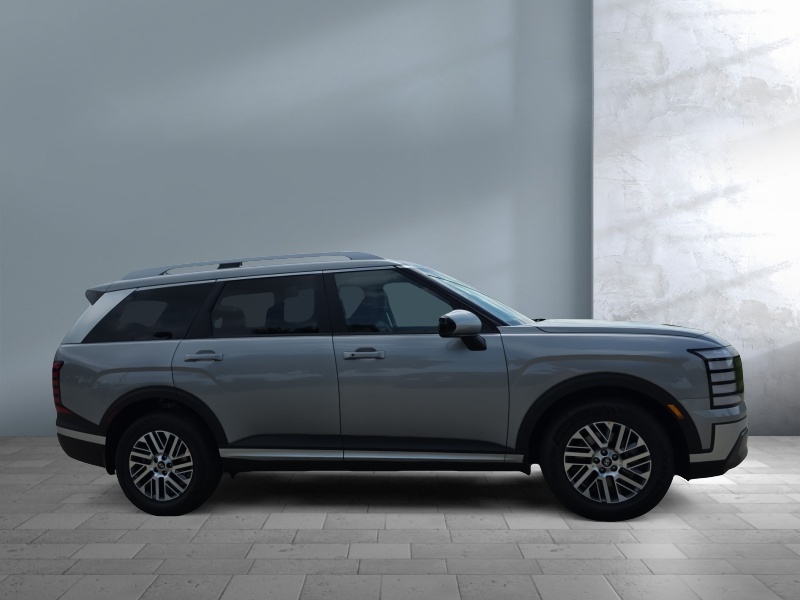 2027 Hyundai Palisade