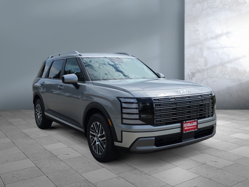 2027 Hyundai Palisade
