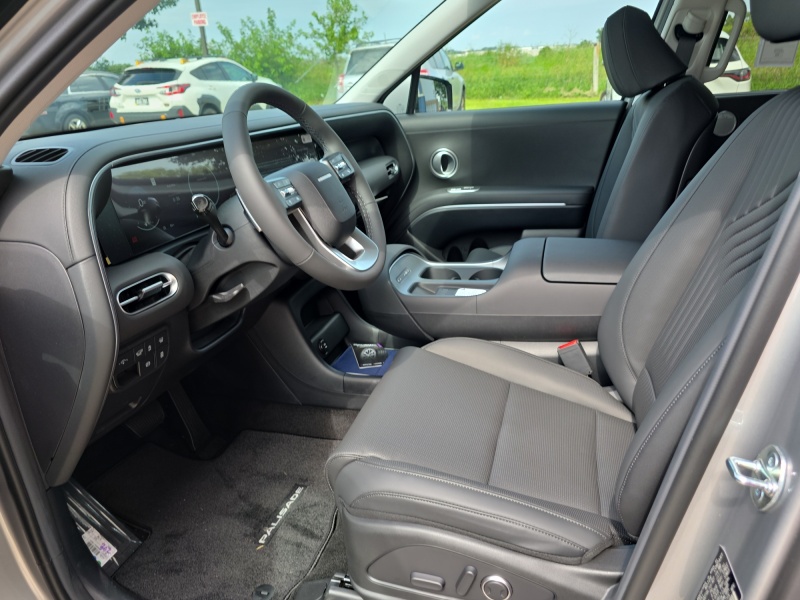 2027 Hyundai Palisade