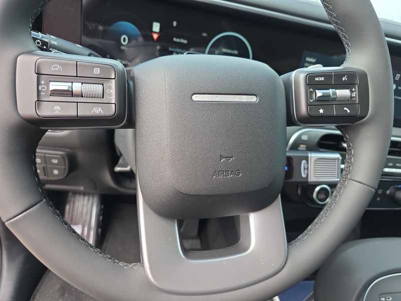 2027 Hyundai Palisade