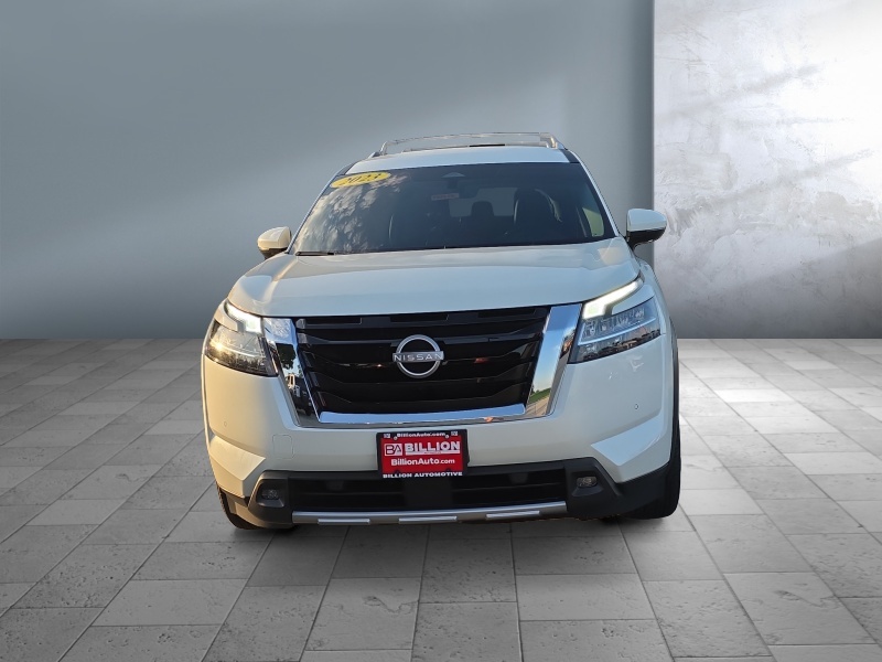 2023 Nissan Pathfinder