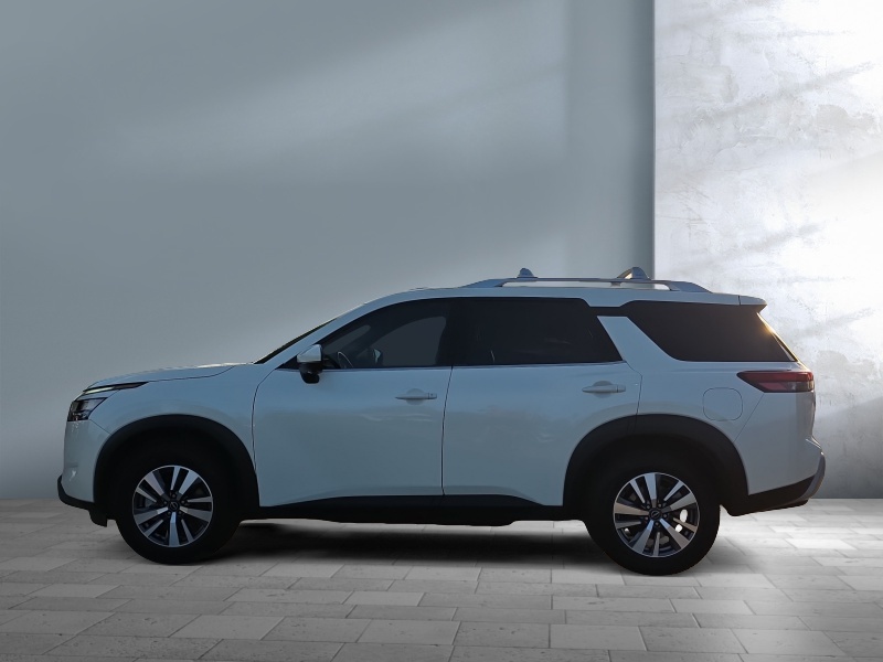 2023 Nissan Pathfinder