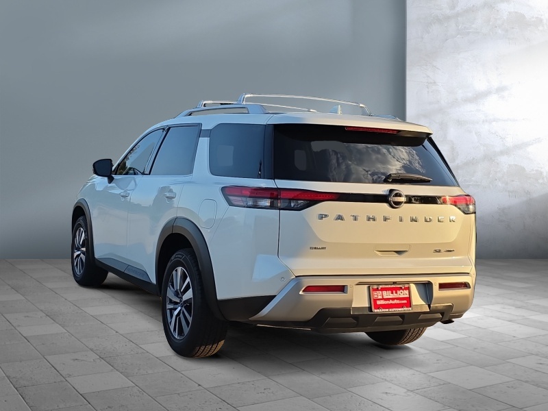 2023 Nissan Pathfinder
