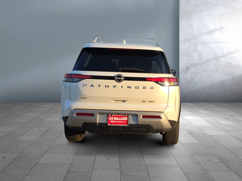 2023 Nissan Pathfinder