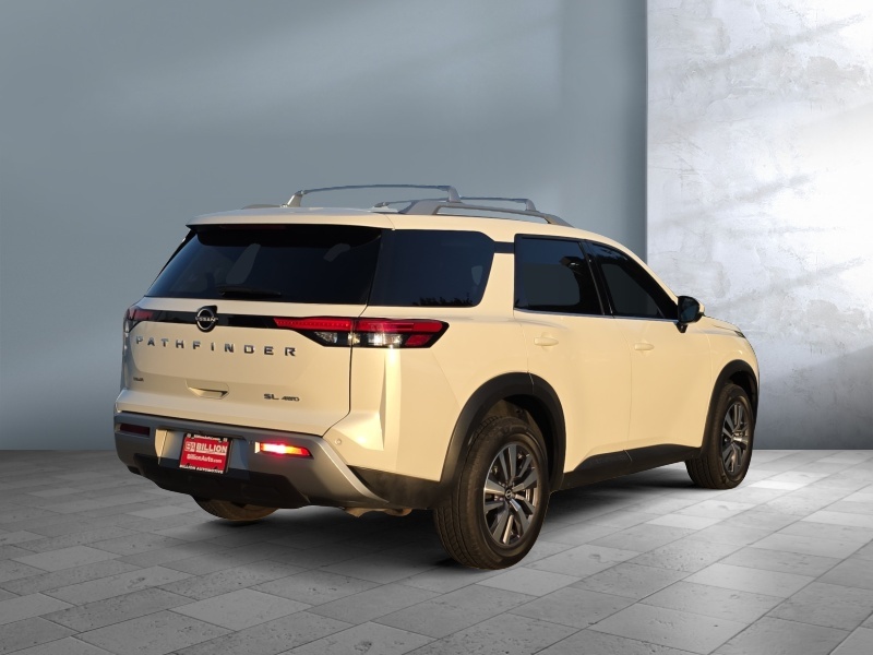 2023 Nissan Pathfinder