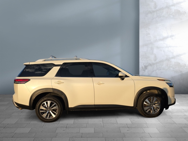 2023 Nissan Pathfinder