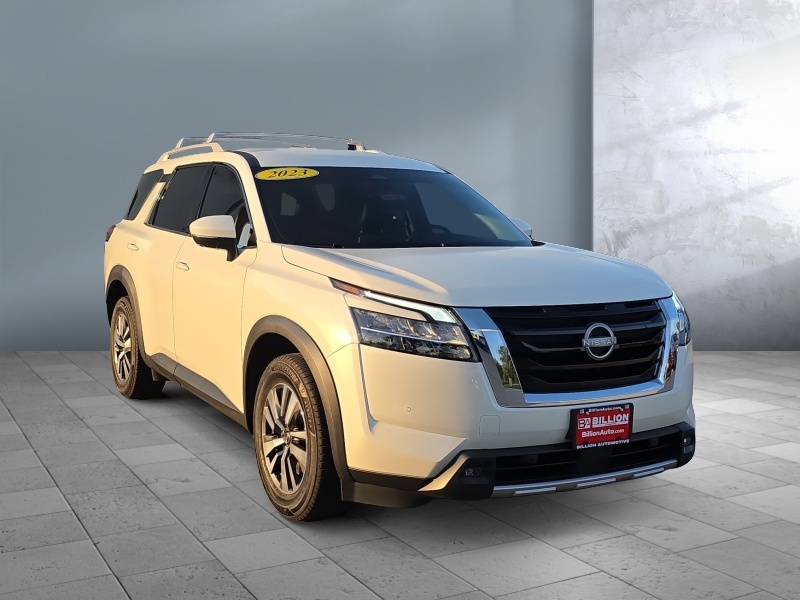 2023 Nissan Pathfinder