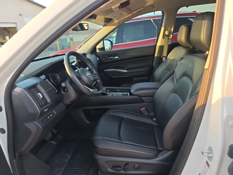 2023 Nissan Pathfinder