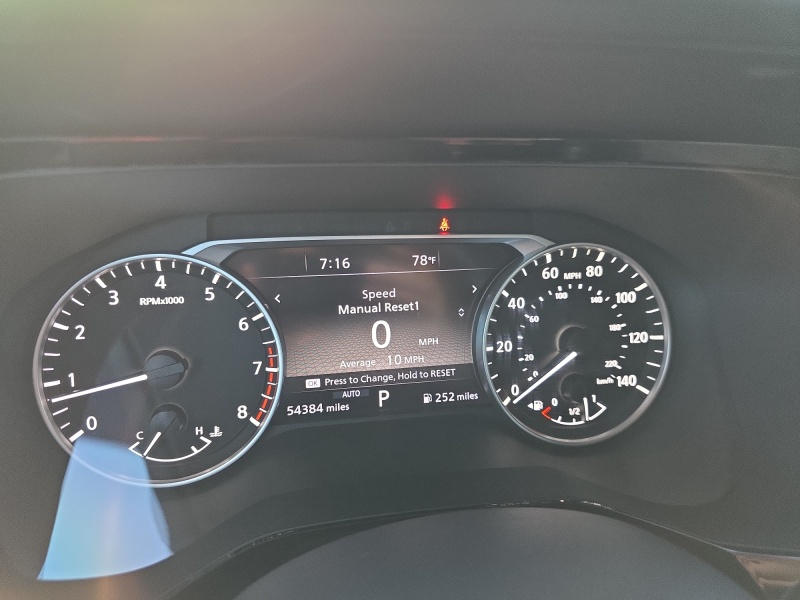 2023 Nissan Pathfinder