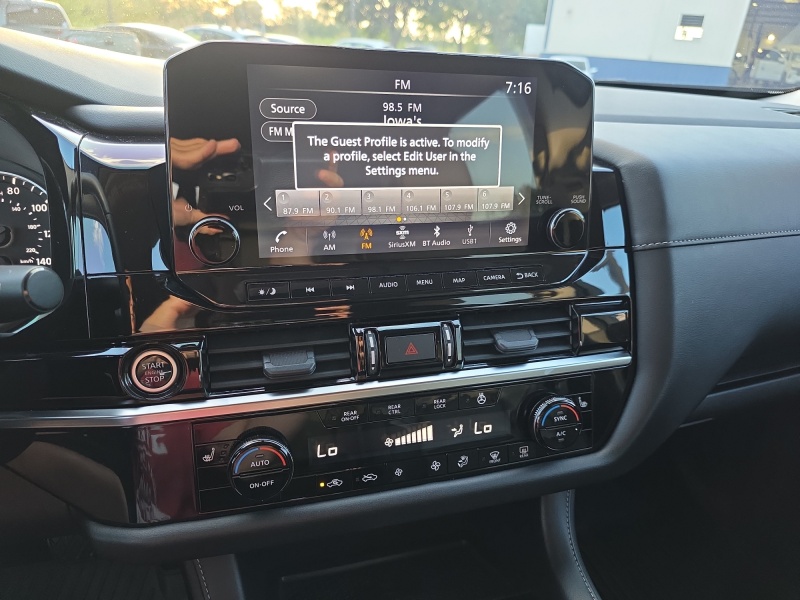 2023 Nissan Pathfinder