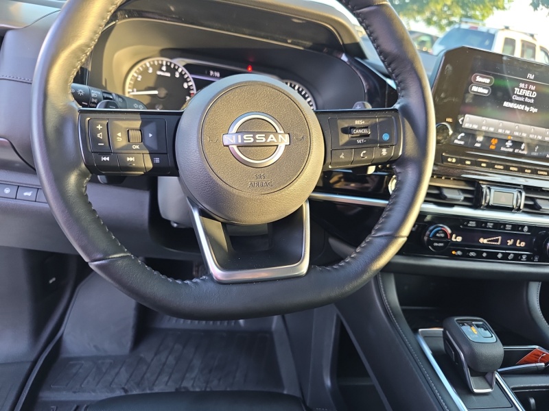 2023 Nissan Pathfinder
