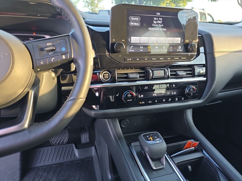 2023 Nissan Pathfinder
