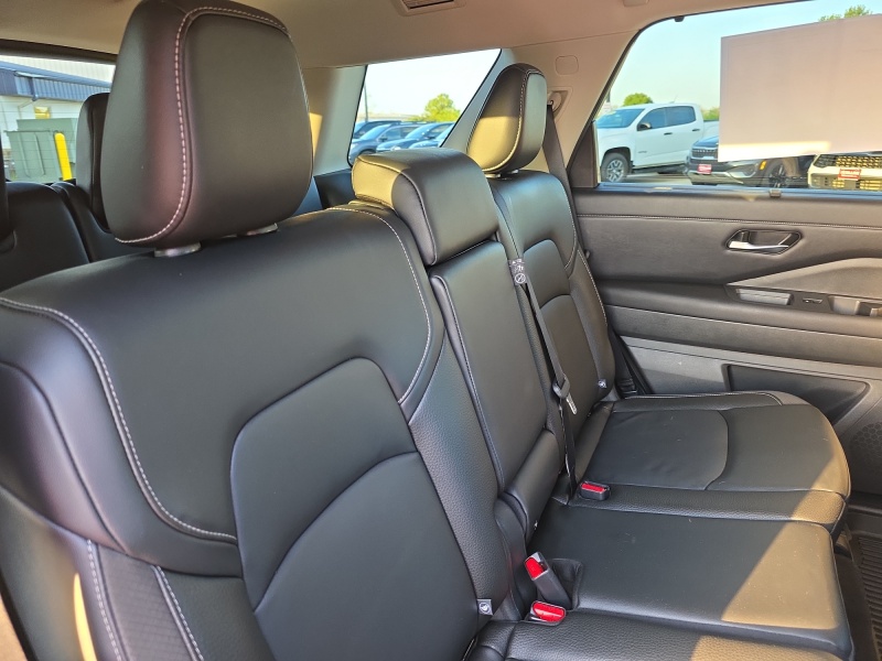 2023 Nissan Pathfinder