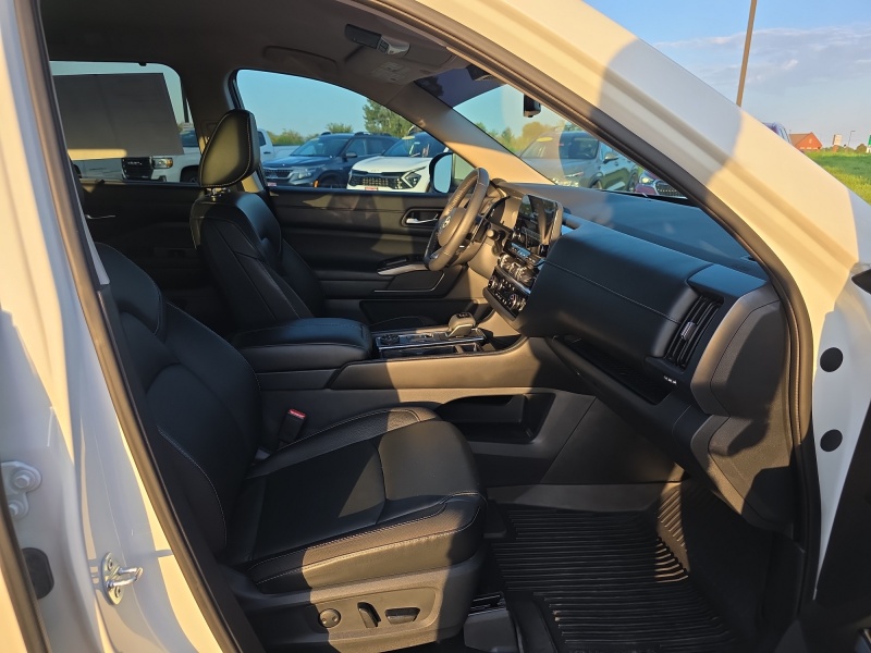 2023 Nissan Pathfinder