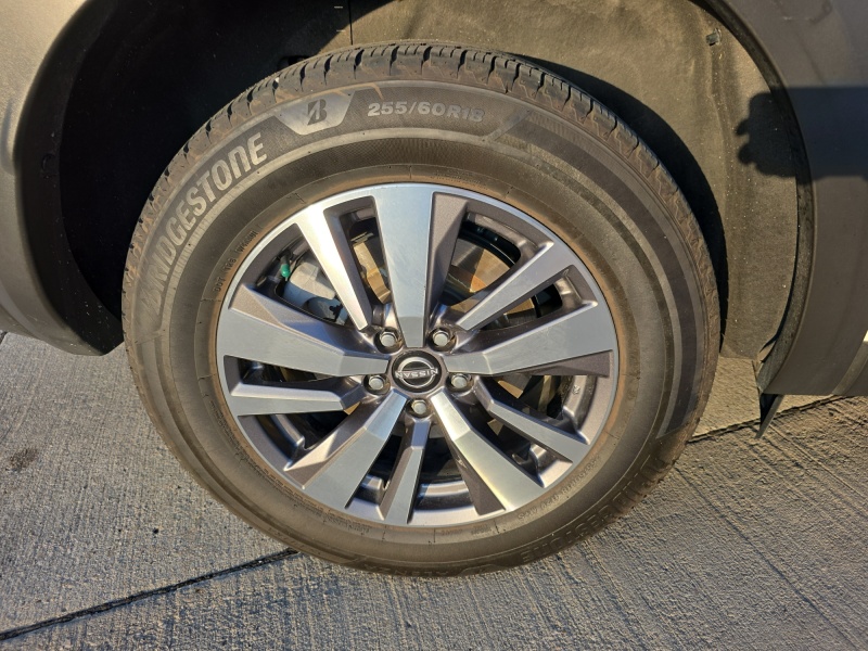 2023 Nissan Pathfinder
