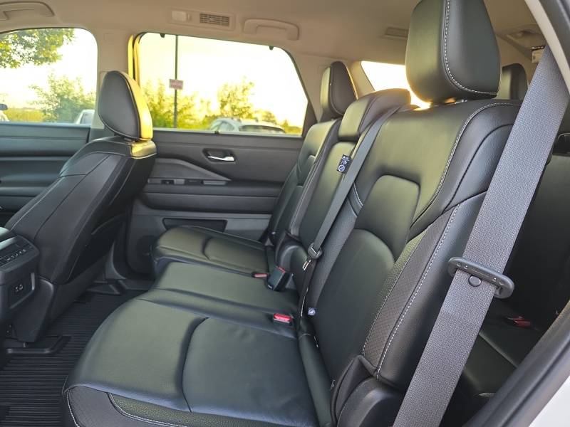 2023 Nissan Pathfinder