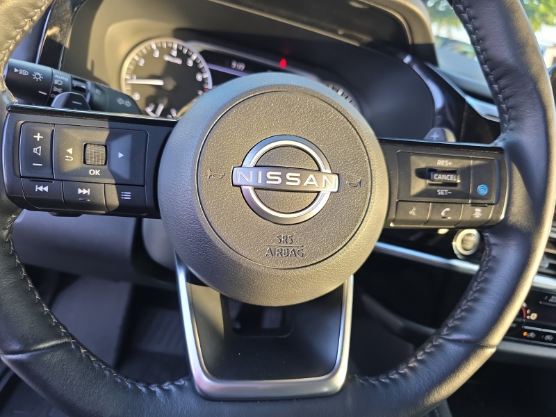 2023 Nissan Pathfinder