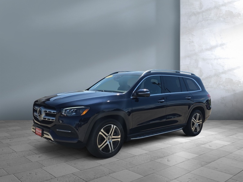 2021 Mercedes-Benz Gls