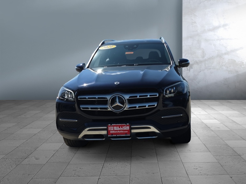 2021 Mercedes-Benz GLS