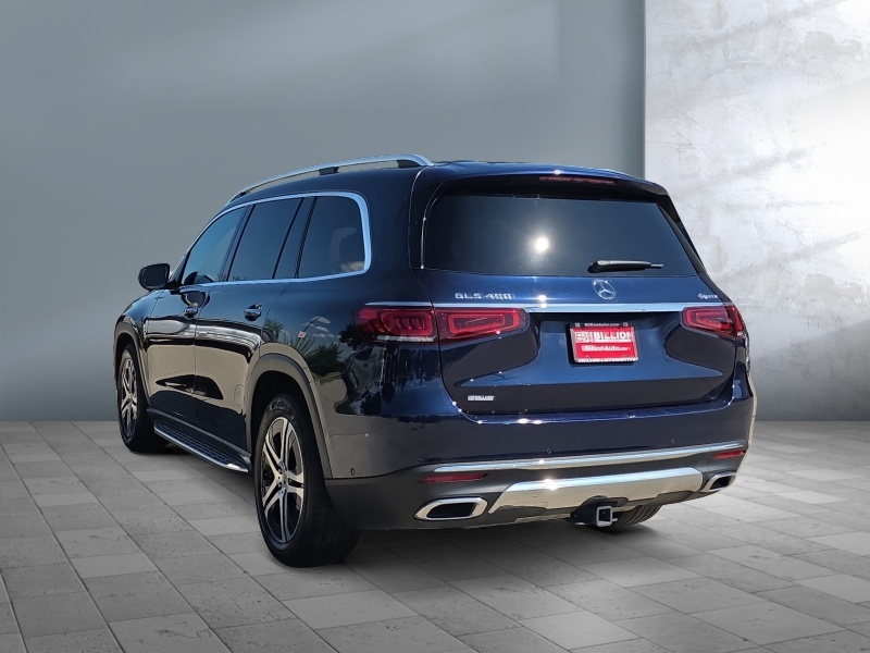 2021 Mercedes-Benz GLS