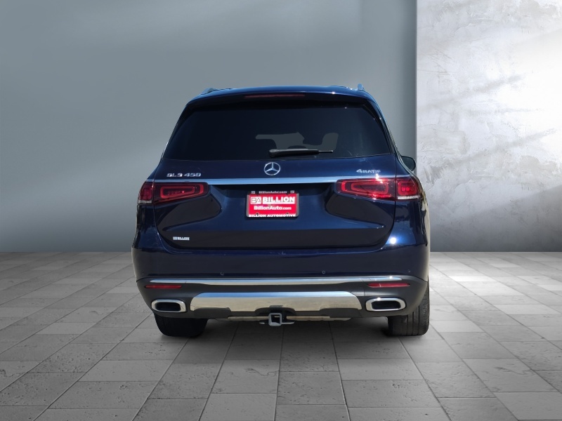 2021 Mercedes-Benz GLS