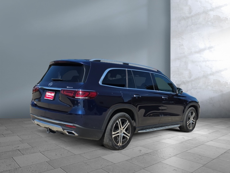 2021 Mercedes-Benz GLS