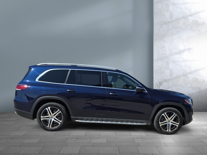 2021 Mercedes-Benz GLS