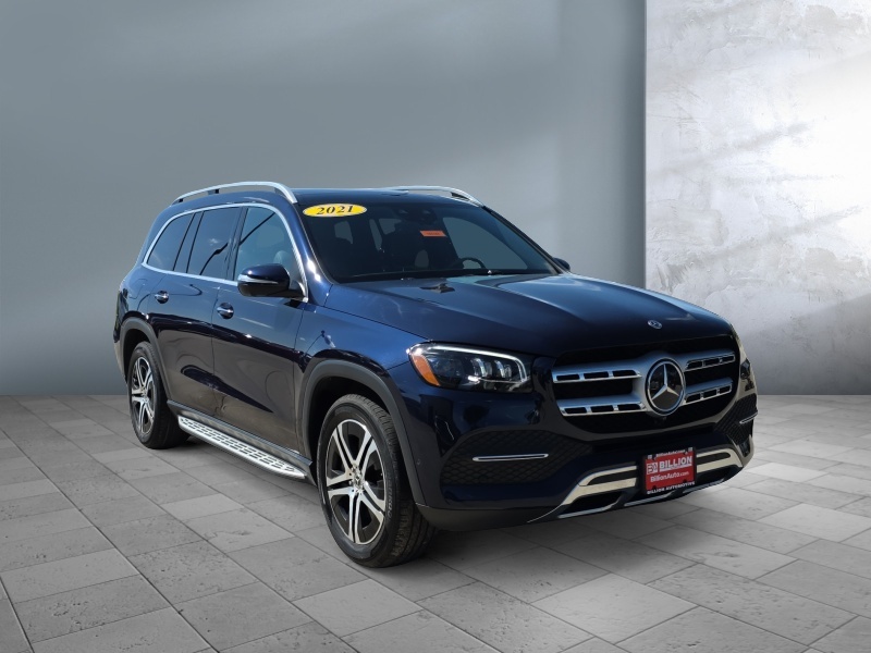 2021 Mercedes-Benz GLS