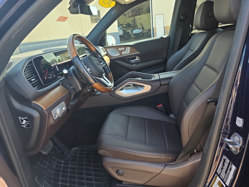 2021 Mercedes-Benz GLS