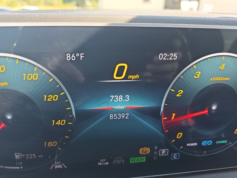 2021 Mercedes-Benz GLS