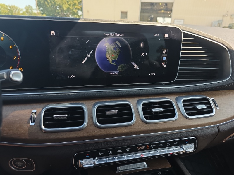 2021 Mercedes-Benz GLS
