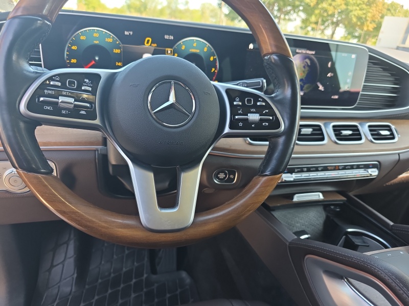 2021 Mercedes-Benz GLS