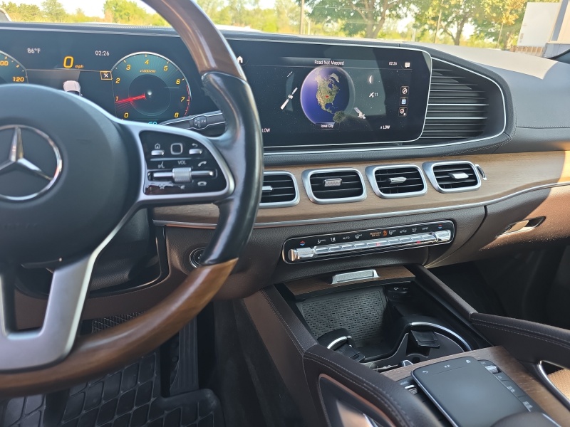 2021 Mercedes-Benz GLS