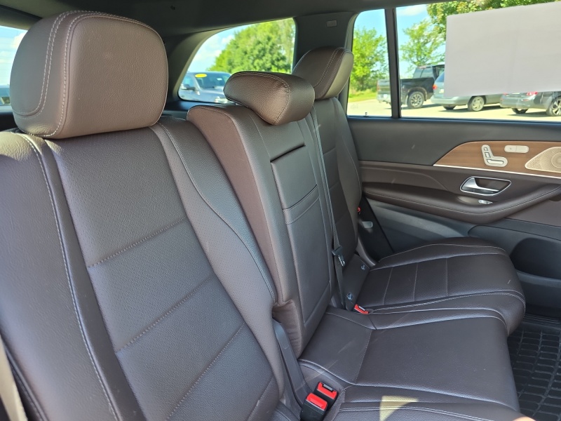 2021 Mercedes-Benz GLS