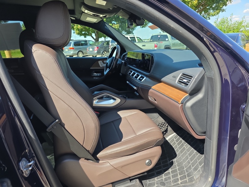 2021 Mercedes-Benz GLS