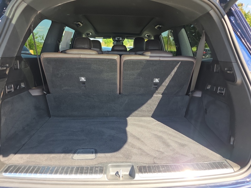 2021 Mercedes-Benz GLS