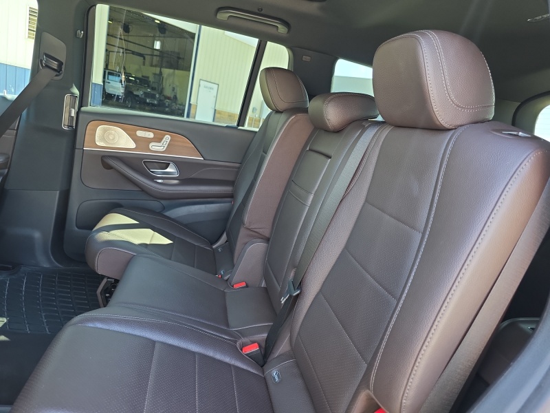 2021 Mercedes-Benz GLS