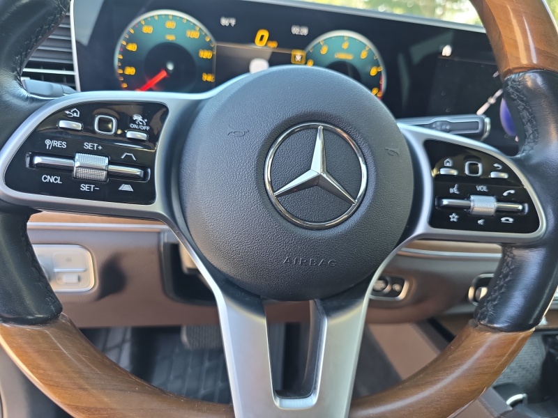2021 Mercedes-Benz GLS