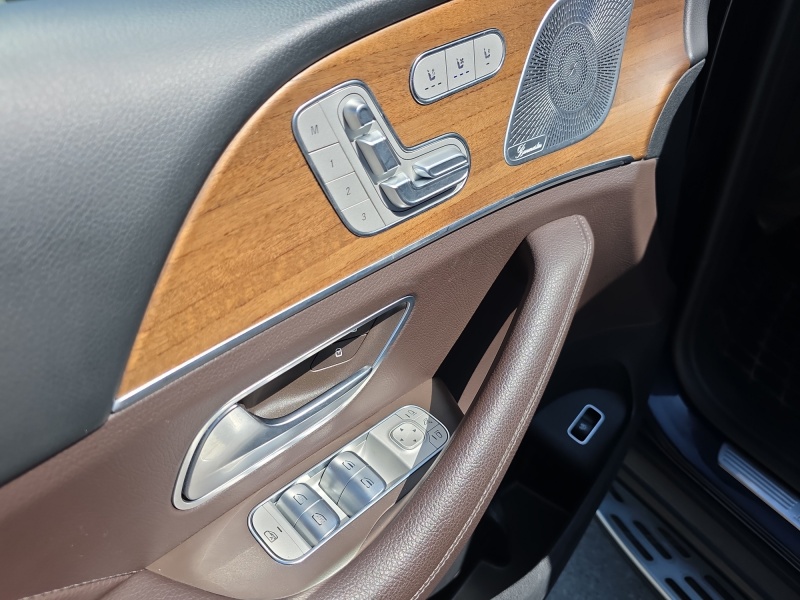 2021 Mercedes-Benz GLS