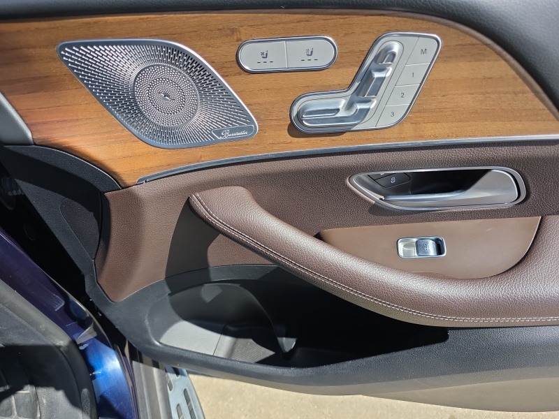 2021 Mercedes-Benz GLS