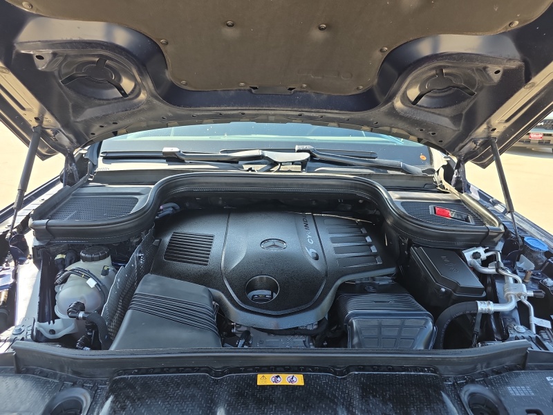 2021 Mercedes-Benz GLS