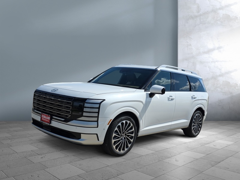 New 2027 Hyundai Palisade Hybrid Calligraphy SUVs