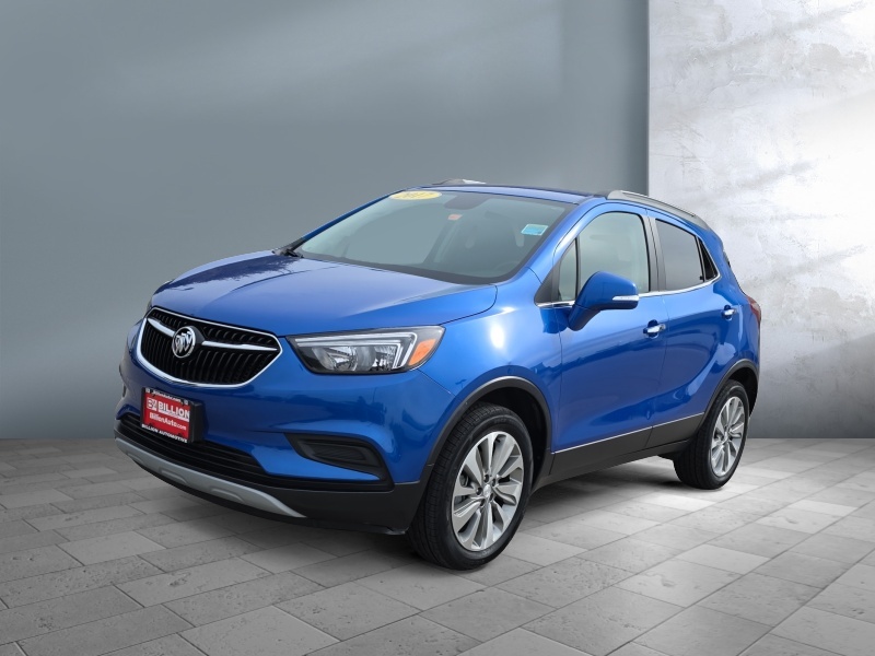 Used 2017 Buick Encore Preferred Crossovers