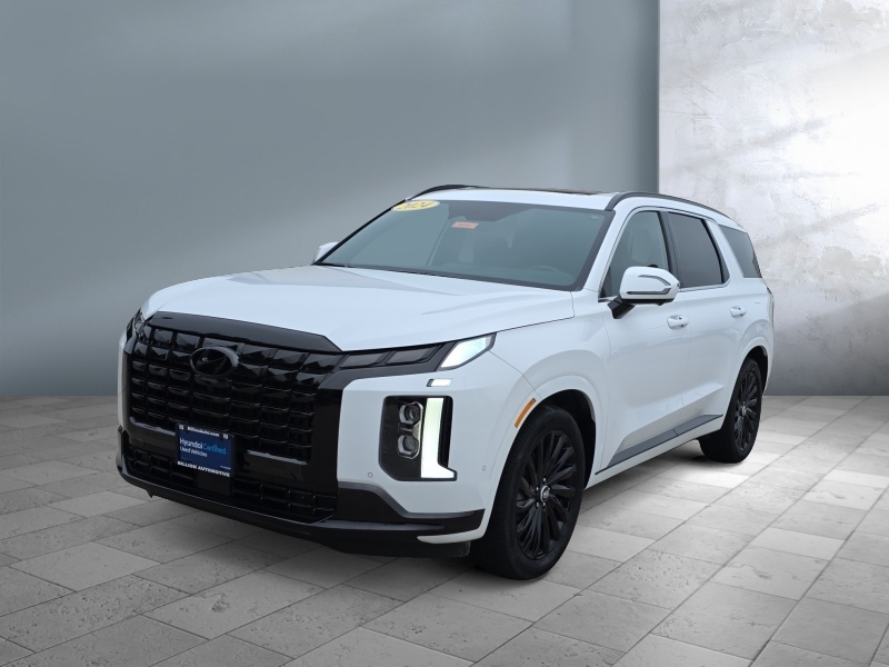 2024 Hyundai Palisade