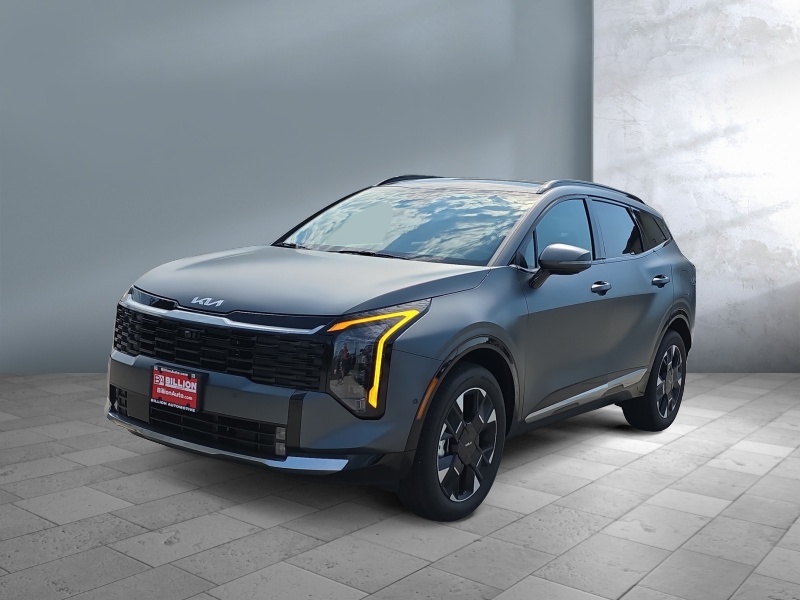 Used 2027 Kia Sportage Hybrid SX-Prestige Crossovers
