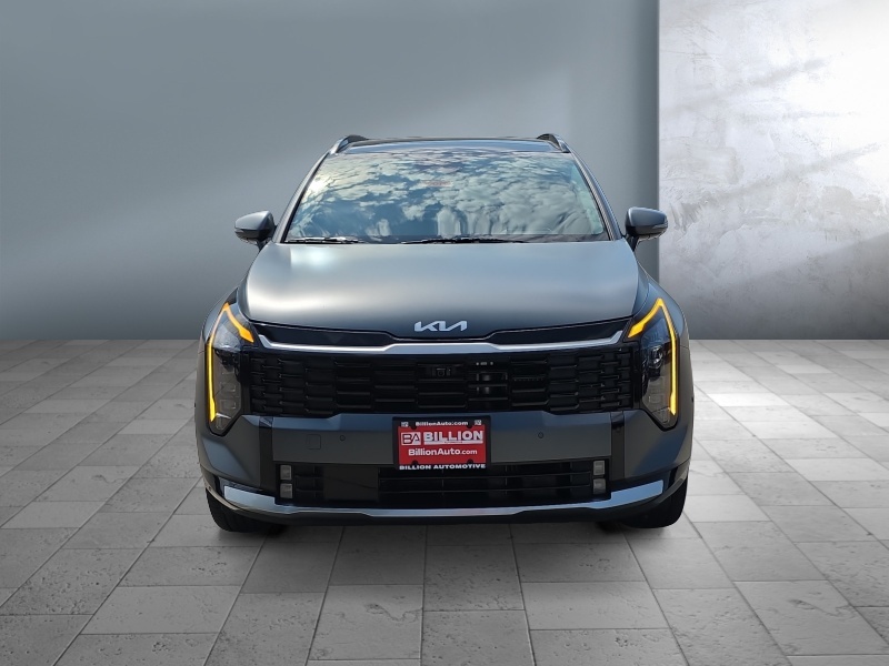 2027 Kia Sportage Hybrid